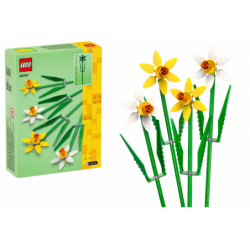 LEGO Daffodils 216 Pieces 40747