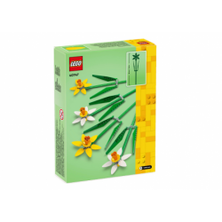 LEGO Daffodils 216 Pieces 40747