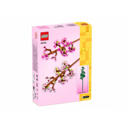 LEGO Cherry Blossoms 438 Pieces 40725