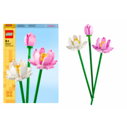 LEGO Lotus Flowers 40647