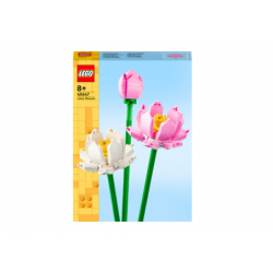 LEGO Lotus Flowers 40647