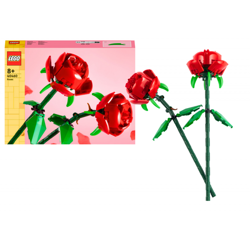 LEGO ROSES 40460