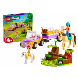 LEGO FRIENDS Bricks Horse...