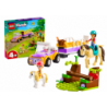 LEGO FRIENDS Bricks Horse and Pony Trailer 105 Pieces 42634