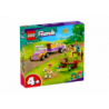 LEGO FRIENDS Bricks Horse and Pony Trailer 105 Pieces 42634