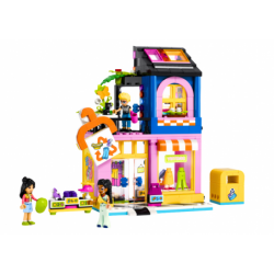 LEGO FRIENDS Secondhand Clothing Store 409 Pieces 42614