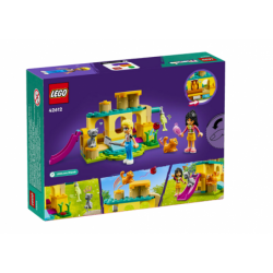 LEGO FRIENDS Cat Playground Adventure 87 Pieces 42612