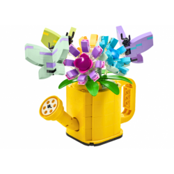 LEGO CREATOR Bricks Flowers in a Watering Can 420 Pieces 31149