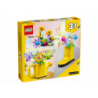 LEGO CREATOR Bricks Flowers in a Watering Can 420 Pieces 31149