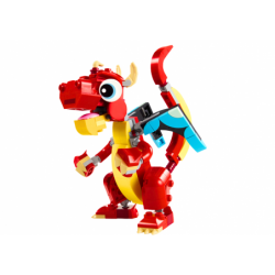 LEGO CREATOR Red Dragon 149 Pieces 31145