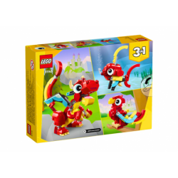 LEGO CREATOR Red Dragon 149 Pieces 31145