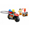 LEGO CITY Firefighter Rescue Motorcycle 57 Pieces 60410