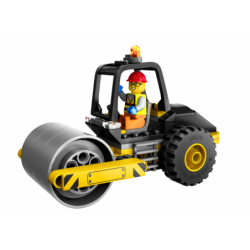 LEGO CITY Construction Roller 78 Elements 60401