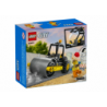 LEGO CITY Construction Roller 78 Elements 60401