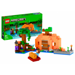 LEGO MINECRAFT Pumpkin Farm...