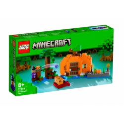 LEGO MINECRAFT Pumpkin Farm 21248