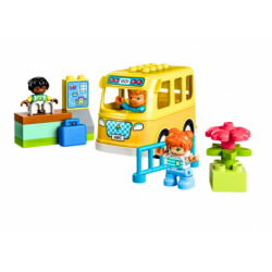 LEGO DUPLO TOWN Bus Ride 10988