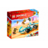 LEGO NINJAGO ZANE'S Race Car Dragon Power SPINJITZU 307 Pieces 71791