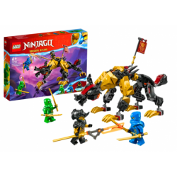 LEGO Bricks NINJAGO EMPIRE Dragon Hunter Hound 198 Elements 71790