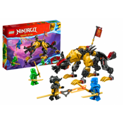 LEGO Bricks NINJAGO EMPIRE...