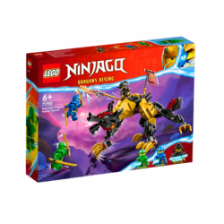 LEGO Bricks NINJAGO EMPIRE Dragon Hunter Hound 198 Elements 71790