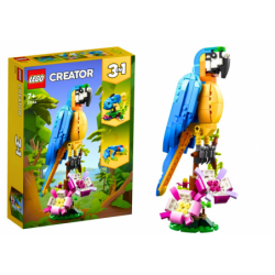 LEGO CREATOR Exotic Parrot...