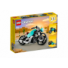 LEGO CREATOR Bricks Vintage Motorcycle 128 Pieces 31135