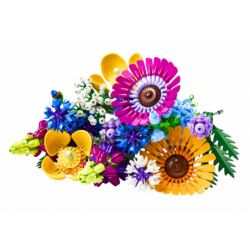 LEGO CREATOR EXPERT Bricks Wildflower Bouquet 10313