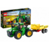 LEGO TECHNIC Bricks John Deere Tractor 9620R 4WD 42136