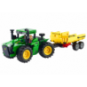 LEGO TECHNIC Bricks John Deere Tractor 9620R 4WD 42136