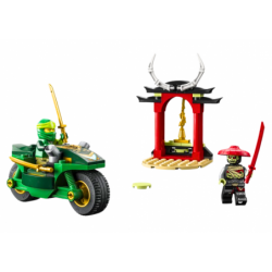 LEGO NINJAGO Lloyd's Ninja Motorcycle 71788