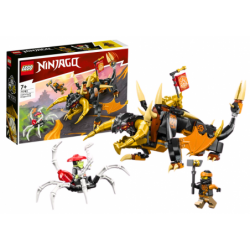 LEGO NINJAGO COLE'S EARTH...