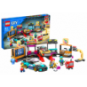 LEGO CITY Car Tuning Workshop 60389