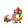 LEGO CITY Fire Station and Fire Truck 60735