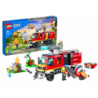 LEGO CITY Fire Department Off-Road Vehicle 60374