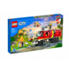 LEGO CITY Fire Department Off-Road Vehicle 60374