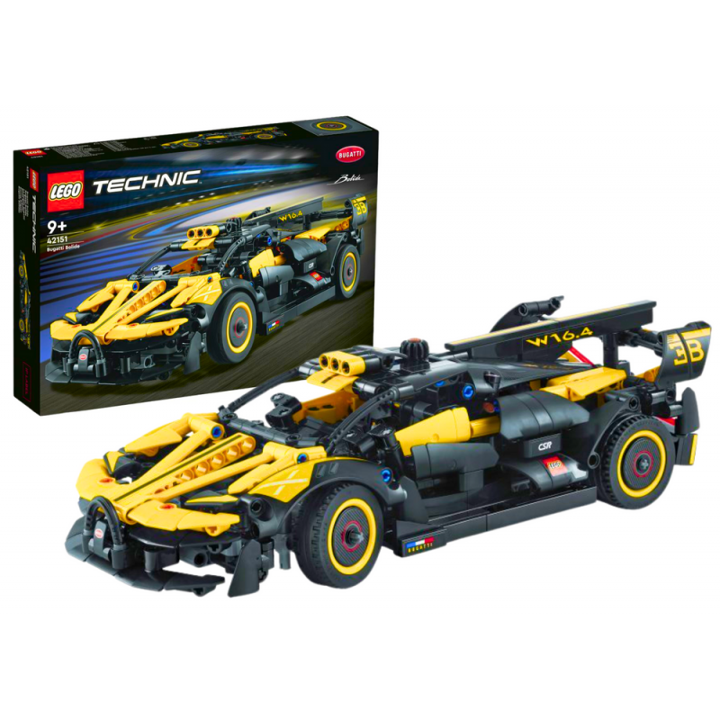 LEGO TECHNIC Bugatti Bolid 42151