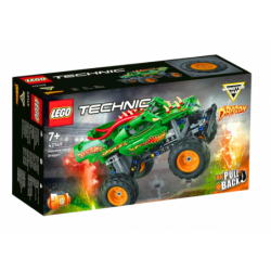 LEGO TECHNIC Monster Jam Dragon 42149