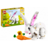 LEGO CREATOR Bricks White Rabbit 258 Pieces 31133