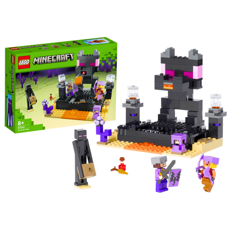 LEGO MINECRAFT Arena Endu 21242