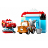 LEGO DUPLO DISNEY TM Lightning McQueen and Mater Car Wash 10996