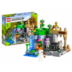 LEGO MINECRAFT Skeleton Dungeons 21189