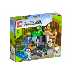 LEGO MINECRAFT Skeleton Dungeons 21189