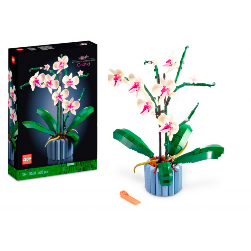 LEGO CREATOR EXPERT Orchid 10311