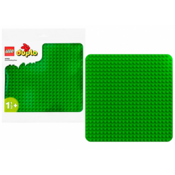 LEGO DUPLO CLASSIC Bricks Green Construction Plate 10980