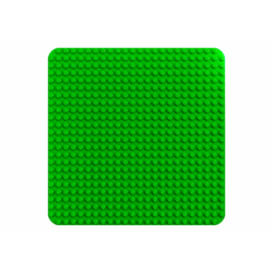 LEGO DUPLO CLASSIC Bricks Green Construction Plate 10980