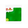 LEGO DUPLO CLASSIC Bricks Green Construction Plate 10980