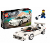 LEGO SPEED CHAMPIONS Lamborghini Countach 262 Elements 76908