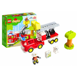 LEGO DUPLO TOWN Firetruck...