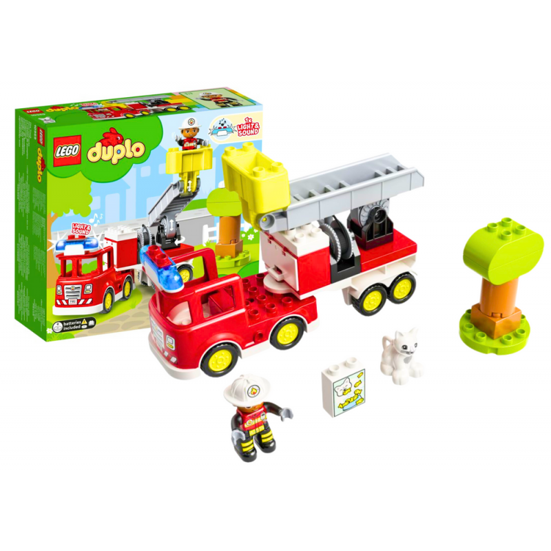 LEGO DUPLO TOWN Firetruck 10969